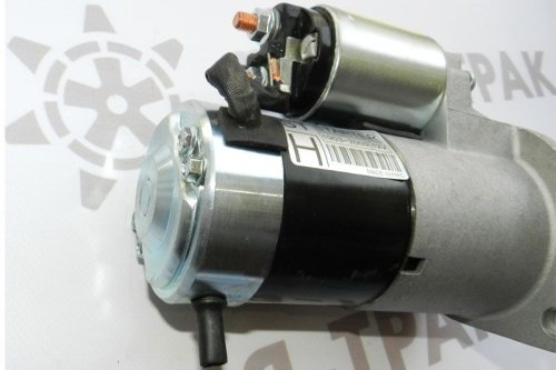 8944681501 Стартер (2KC1, 3KC1, 3KR1) 12V/9T/1.4KW фото 3