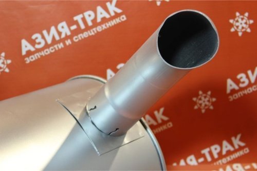 Глушитель Komatsu PC120-6 larger power фото 7 Глушитель Komatsu PC120-6 larger power фото 7