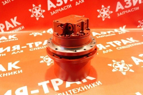 Редуктор хода GISSAR TM03 фото 3