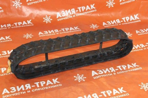 Резиновая гусеница 180x72x31, Lite Резиновая гусеница 180x72x31, Lite
