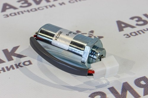 8-97115-289-0, Соленоид глушения ДВС, 24V фото 3