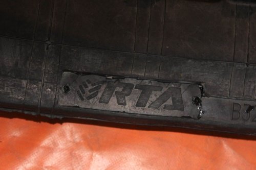Резиновая гусеница 320x86x49B (C), RTA фото 2