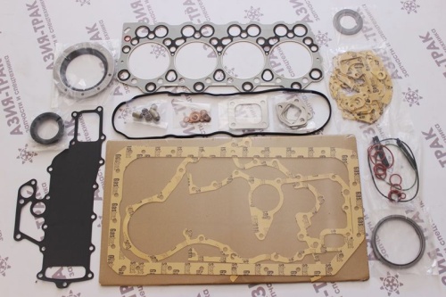 Ремкомплект ДВС 4D34-TE1 Kato HD513MR Ремкомплект ДВС 4D34-TE1 Kato HD513MR