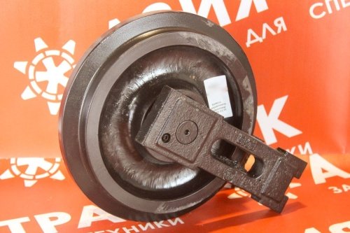 Колесо направляющее (ленивец) VOLVO EC15 Колесо направляющее (ленивец) VOLVO EC15