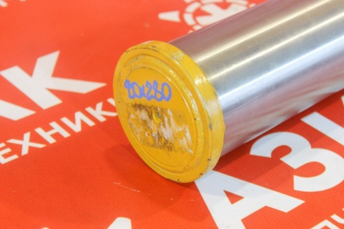 Палец стрелы 80*280 EX200 несмазываемый фото 4 Палец стрелы 80*280 EX200 несмазываемый фото 4