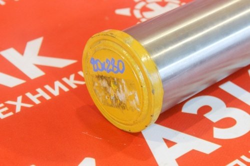 Палец стрелы 80*280 EX200 несмазываемый фото 4 Палец стрелы 80*280 EX200 несмазываемый фото 4