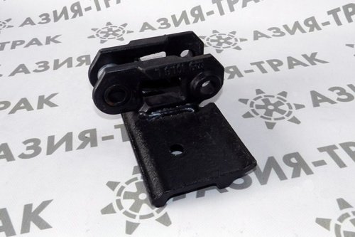 Звено цепи гусеничной с траком Komatsu PC30 (300mm) Звено цепи гусеничной с траком Komatsu PC30 (300mm)