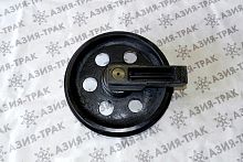 Колесо направляющее (ленивец) Komatsu PC75 Колесо направляющее (ленивец) Komatsu PC75