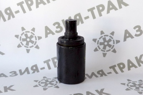 Поддерживающий каток на Komatsu PC30(1)