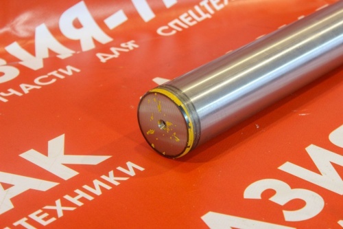 Палец ковша 65*410 несмазываемый фото 3