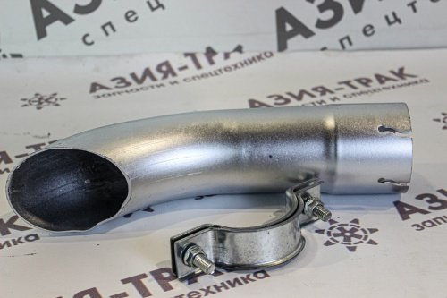 Глушитель Komatsu PC120-6 smaller power фото 2