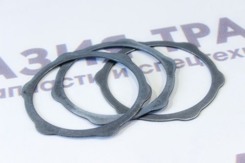 Диск фрикционный TM04I (металл) к-т