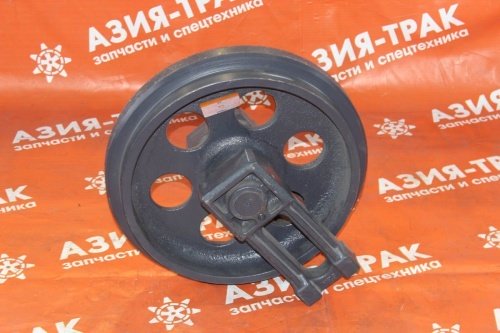 Колесо направляющее (ленивец) Takeuchi TB175 (2)