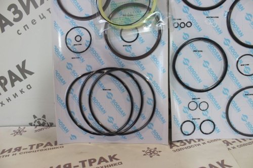 Ремкомплект на гидромолот GISSAR SB81 фото 3