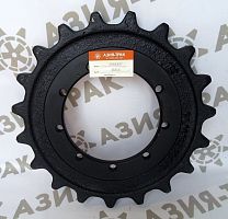 Звезда приводная на Kobelco SK015 Звезда приводная на Kobelco SK015