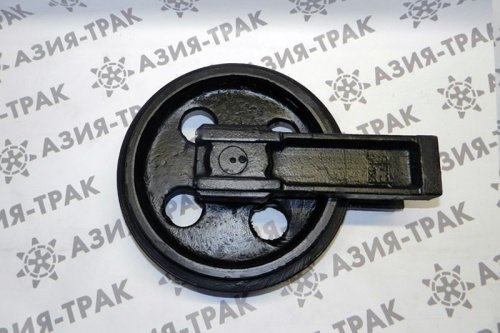 Колесо направляющее (ленивец) Kobelco SK45 (2H) фото 2 Колесо направляющее (ленивец) Kobelco SK45 (2H) фото 2