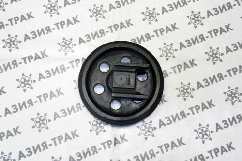 Колесо направляющее (ленивец) Hyundai R30 (2)