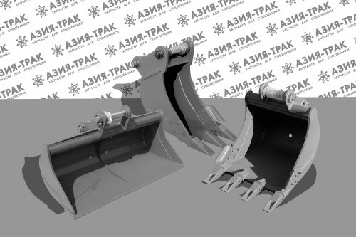 Ковш траншейный для Hitachi ZX40 Ковш траншейный для Hitachi ZX40