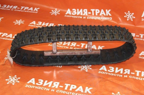 Резиновая гусеница 180x60x31 SL фото 2