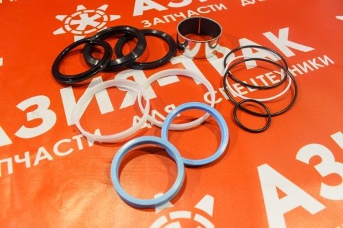 Ремкомплект сальников для гидроцилиндра быстросъема 08 Ремкомплект сальников для гидроцилиндра быстросъема 08