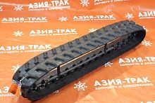 Резиновая гусеница 180x72x35, Lite Резиновая гусеница 180x72x35, Lite