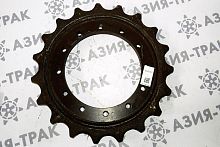 Звезда приводная на TAKEUCHI TB160 Звезда приводная на TAKEUCHI TB160