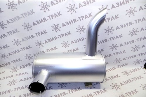 Глушитель Komatsu PC270-7 Глушитель Komatsu PC270-7