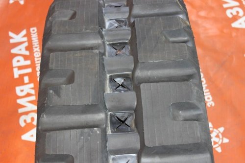 Резиновая гусеница 320x86x48B (C), RTA фото 3 Резиновая гусеница 320x86x48B (C), RTA фото 3