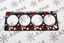 Прокладка ГБЦ S4D102E Komatsu PC100L-6E Прокладка ГБЦ S4D102E Komatsu PC100L-6E