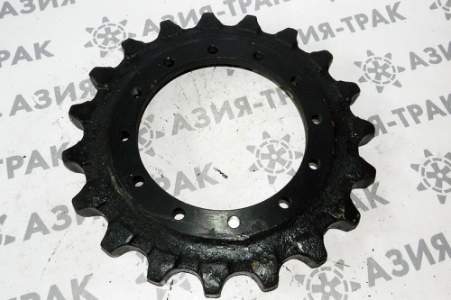 Звезда приводная на CAT E305 Звезда приводная на CAT E305