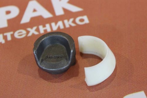 Замок коронки ковша Caterpillar A100 фото 2 Замок коронки ковша Caterpillar A100 фото 2