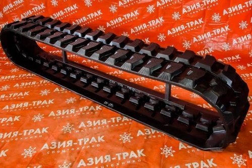 Резиновая гусеница 450x163x36