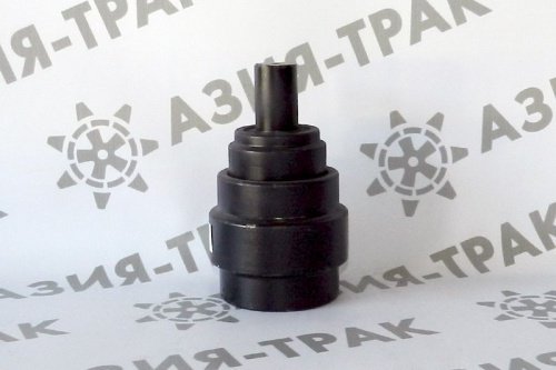 Поддерживающий каток на CAT E70B (2)