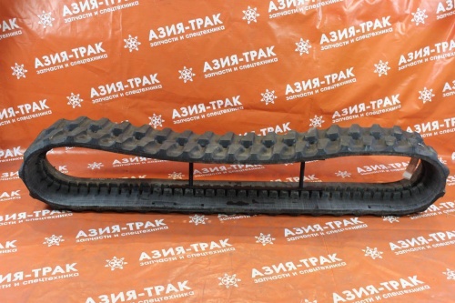 Резиновая гусеница 300x55x78, RTA фото 2