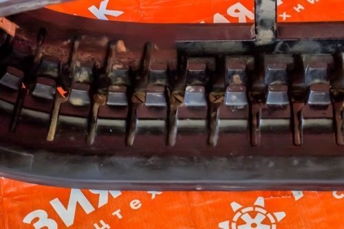 Резиновая гусеница 400x72,5x74K фото 3 Резиновая гусеница 400x72,5x74K фото 3