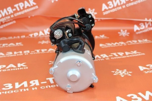1002014660 Стартер Weichai (WP12, WP10, WP9, WP7, WP5) 24V/12T/6KW фото 3