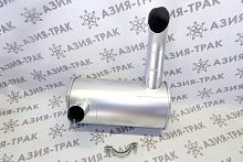 Глушитель Komatsu PC120 Глушитель Komatsu PC120