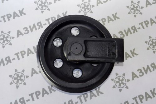 Колесо направляющее (ленивец) Kubota U25 (1) Колесо направляющее (ленивец) Kubota U25 (1)