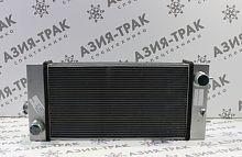 Радиатор охлаждения двигателя Caterpillar E307D AL+AL Радиатор охлаждения двигателя Caterpillar E307D AL+AL