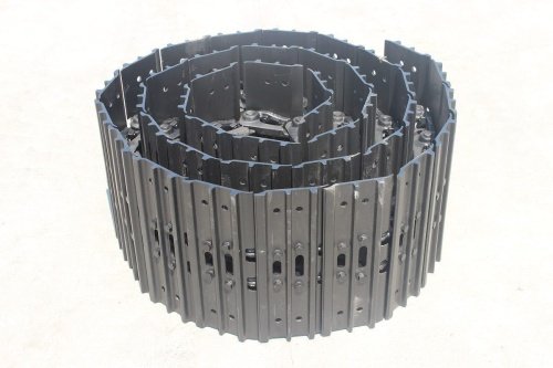 Гусеница металлическая Hitachi EX55 (400/40L)  80/104