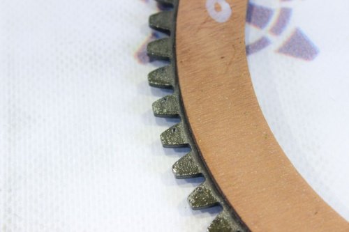 103-22-31310 Диск фрикционный Komatsu D20 фото 3