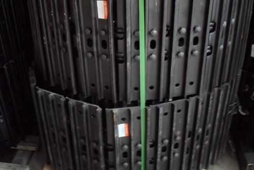 Гусеница металлическая Hitachi EX70 (450/40L) фото 2