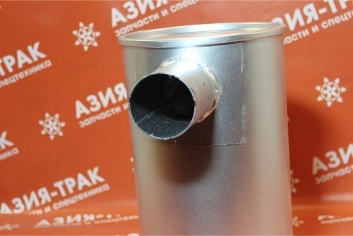 Глушитель Komatsu PC120-6 larger power фото 3 Глушитель Komatsu PC120-6 larger power фото 3