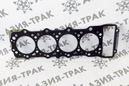 Прокладка ГБЦ 4M42 фото 2 Прокладка ГБЦ 4M42 фото 2