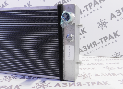 Радиатор охлаждения двигателя Kobelco SK60-8 AL+AL фото 3 Радиатор охлаждения двигателя Kobelco SK60-8 AL+AL фото 3