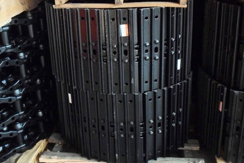 Гусеница металлическая Hitachi EX75UR (450/39L) фото 2