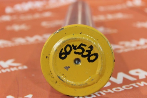 Палец ковша 60*530 несмазываемый фото 3