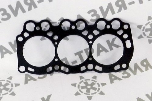 Прокладка ГБЦ L3E Caterpillar 302CCR фото 2 Прокладка ГБЦ L3E Caterpillar 302CCR фото 2