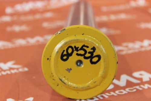 Палец ковша 60*530 несмазываемый фото 3 Палец ковша 60*530 несмазываемый фото 3