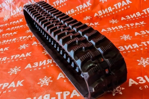 Резиновая гусеница 250x72x52